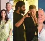 Jr NTR, Allu Arjun, Prabhas, SS Rajamouli meet Netflix CEO Ted Sarandos