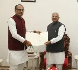 Shivraj Singh Chouhan tenders resignation to MP Governor