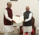Shivraj Singh Chouhan tenders resignation to MP Governor