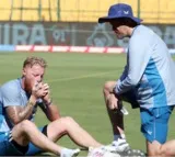 Uncapped spinners Tom Hartley and Shoaib Bashir included in England’s Test squad for India tour