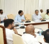  ఫొటోలు: - వ్యవసాయ శాఖ పై నేడు రాష్ట్ర ముఖ్యమంత్రి రేవంత్ రెడ్డి డా.బీఆర్.అంబేద్కర్ తెలంగాణ సచివాలయంలో ఉన్నతస్థాయి సమీక్షా సమావేశం నిర్వహించారు