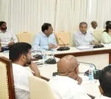  ఫొటోలు: - వ్యవసాయ శాఖ పై నేడు రాష్ట్ర ముఖ్యమంత్రి రేవంత్ రెడ్డి డా.బీఆర్.అంబేద్కర్ తెలంగాణ సచివాలయంలో ఉన్నతస్థాయి సమీక్షా సమావేశం నిర్వహించారు