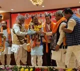 Tribal Leader Vishnu Deo Sai Is New Chhattisgarh Chief Minister
