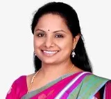 Kavitha tweet on Ayodhya Ram Mandir