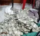 Cash seized in record haul reaches Rs 351 crore in raids at Dheeraj Sahu premises