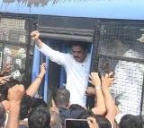 Janasena leader Nadendla Manohar arrested in Vizag