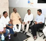 Prakash Raj goes to Yashoda Hospital