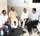 Prakash Raj goes to Yashoda Hospital