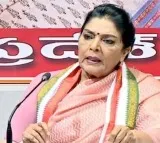 Renuka Choudhary travels in RTC bus