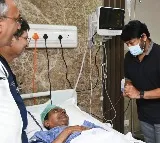Chiranjeevi went to Yashodha to meet KCR
