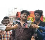 Court take a jibe at actor Mansoor Ali Khan who filed defamation case against Chiranjeevi and others