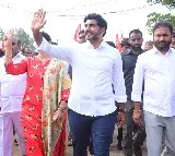Nara Lokesh Yuvagalam Padayatra closing meeting will be held on Dec 20