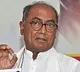 BJP govt handled sensitive matter of J&K in insensitive way:
 Digvijaya in RS