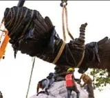 Jatayu statue installed at Ayodhya temple complex