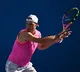 Rafael Nadal trains in Kuwait ahead of comeback
