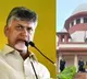 Restrain Chandrababu Naidu from making comments on pending cases: Andhra govt to SC