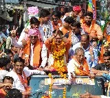 First-time MLA Bhajan Lal Sharma named Rajasthan CM; Diya Kumari, Prem Chand Bairwa picked as deputies