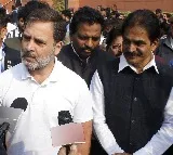Can't expect him of knowing history, Amit Shah keeps on rewriting history: Rahul Gandhi