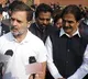 Can't expect him of knowing history, Amit Shah keeps on rewriting history: Rahul Gandhi