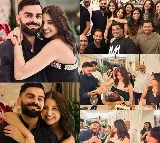 Anushka drops love-filled pics with ‘numero uno’ Virat on their anniv