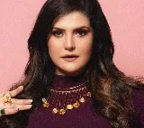 Interim bail for Bollywood actress Zareen Khan