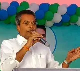 There is no truth in the campaign that I have resigned says YCP MLA Vasantha Krishna Prasad