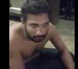 AndhraPradesh Devotiees Attacked by Srirangam Temple Security Personnal