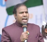 KA Paul meets KCR