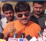 Bjp Mla Rakesh Reddy Says he will Kill Everyone Like Ram Charan In The Movie Magadheera