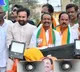 Etala Rajender suggetion to bjp followers