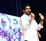 Nara Lokesh says TDP extends support to Anganwadi strike