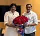 Kesineni Chinni met Pawan Kalyan in Hyderabad