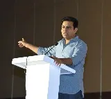 KTR says once again Hyderabad stood as the best city