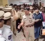 A floral farewell to Rachakonda CP Chauhan