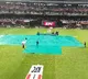 Rain stops Team India play