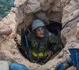 Israel begins flooding Gaza tunnels with seawater on limited basis: US official