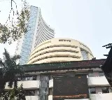Sensex down more than 200 points as IT heavyweights lag