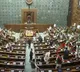 Two men jump from visitor's gallery in Lok Sabha, lit smoke sticks, say MPs