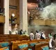 Delhi Police Special Cell, senior officers reach Parliament