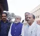 INDIA parties stage walkout after Shah refuses to speak on LS security breach