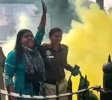 Security breach: Neelam was detained in wrestlers’ protest, 2 more in G'gram police net