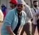 Victory Venkatesh played Galli Cricket with VVIYT Students