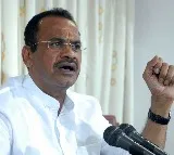 Minister Komatireddy Venkat Reddy Admitted in Yashoda Hospital