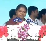 Minister Seethakka satires on BRS working president KTR
