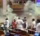 Parliament security breach