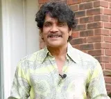 Nagarjuna Meets CM KCR in Yashodha Hospital