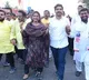 Yuvagalam padayatra in Yalamanchili constituency