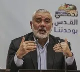 Hamas leader says ready to discuss Gaza ceasefire with Israel