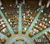LS adjourned till 2 pm amid Oppn uproar, seeks Shah's resignation