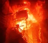 Fire breaks out at Indus Hospital in Vizag